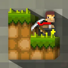 Download LostMiner: Build & Craft Game [MOD MegaMod] latest version 2.8.2 for Android