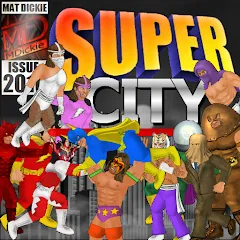 Download Super City [MOD Unlocked] latest version 2.2.5 for Android