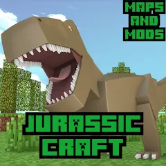 Download Jurassic park maps and mods for [MOD Menu] latest version 2.7.5 for Android