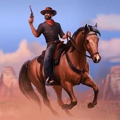 Download Westland Survival: Cowboy Game [MOD MegaMod] latest version 2.5.5 for Android
