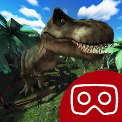 Download Jurassic VR Dinos on Cardboard [MOD Unlimited money] latest version 1.4.7 for Android