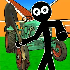 Download Stickman Neighbor Scary Secret [MOD Unlimited coins] latest version 2.1.6 for Android