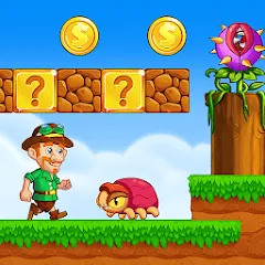 Download Super Jake: Jump & Run [MOD Unlimited money] latest version 1.1.1 for Android