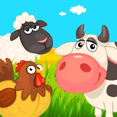 Download Animal farm [MOD Unlimited coins] latest version 1.5.4 for Android