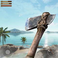 Download Woodcraft Island Survival Game [MOD Unlimited money] latest version 2.9.7 for Android