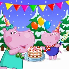 Download Kids birthday party [MOD Unlocked] latest version 0.5.5 for Android