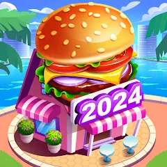 Download Cooking Marina - cooking games [MOD Menu] latest version 2.6.3 for Android