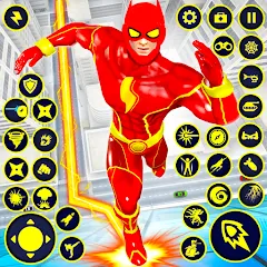 Download Speed Hero: Superhero Games [MOD Menu] for Android