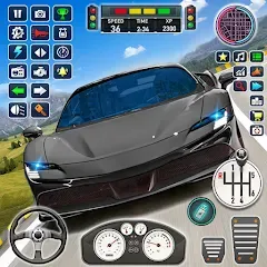 Download Super Car Racing 3d: Car Games [MOD MegaMod] latest version 2.7.8 for Android