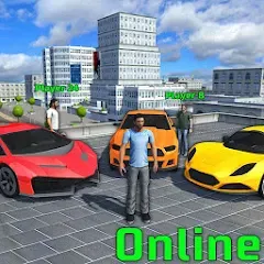 Download City Freedom online simulator [MOD MegaMod] latest version 2.1.4 for Android
