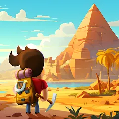 Download Diggy's Adventure: Puzzle Tomb [MOD MegaMod] latest version 2.2.7 for Android