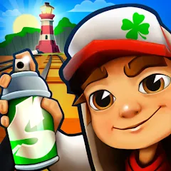 Download Subway Surfers [MOD MegaMod] latest version 0.5.9 for Android