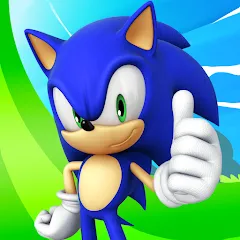 Download Sonic Dash - Endless Running [MOD Menu] latest version 0.5.6 for Android