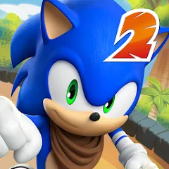 Download Sonic Dash 2: Sonic Boom [MOD Unlimited money] latest version 1.8.1 for Android