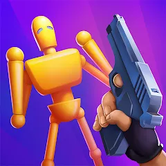 Download Gun Master 3D - Shoot 'Em Down [MOD Unlimited coins] latest version 2.8.7 for Android