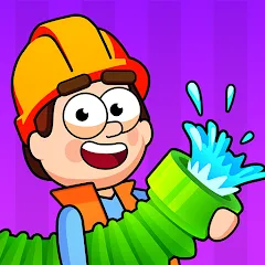 Download Flow Legends: Pipe Games [MOD MegaMod] latest version 0.9.3 for Android