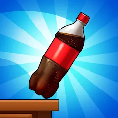 Download Bottle Jump 3D [MOD Unlimited money] latest version 2.8.2 for Android