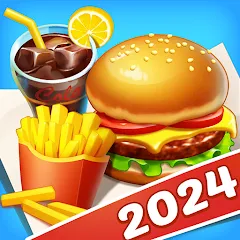 Download Cooking City - Cooking Games [MOD Unlimited coins] latest version 1.2.2 for Android
