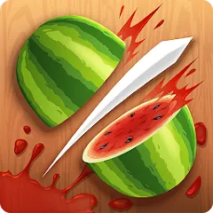 Download Fruit Ninja® [MOD Unlimited coins] latest version 0.9.5 for Android