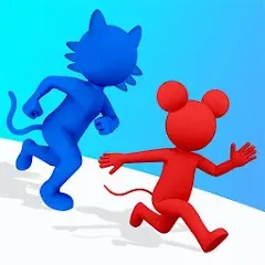 Download Cat & Mouse .io: Chase The Rat [MOD MegaMod] latest version 2.2.7 for Android