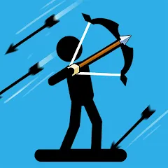 Download The Archers 2: Stickman Game [MOD Unlocked] latest version 0.8.7 for Android