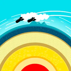Download Planet Bomber! [MOD Unlimited money] latest version 0.4.4 for Android