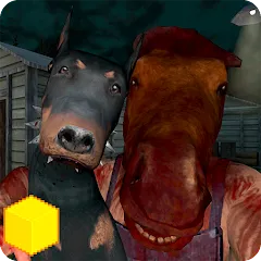 Download HeadHorse Legacy: Horror Game [MOD MegaMod] latest version 1.3.8 for Android