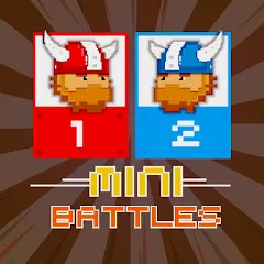 Download 12 MiniBattles - Two Players [MOD Unlocked] latest version 0.5.5 for Android