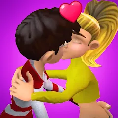 Download Kiss in Public: Sneaky Date [MOD Unlocked] latest version 0.2.8 for Android