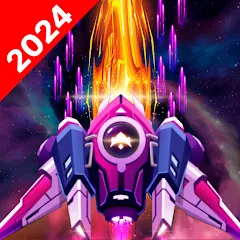 Download Galaxy Attack - Space Shooter [MOD Unlimited money] latest version 2.6.8 for Android