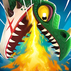 Download Hungry Dragon [MOD Menu] latest version 0.8.2 for Android