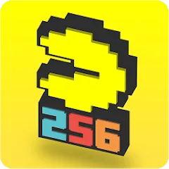 Download PAC-MAN 256 - Endless Maze [MOD Unlocked] latest version 1.9.2 for Android