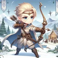 Download Archer Hunter - Adventure Game [MOD Unlimited money] latest version 0.8.5 for Android