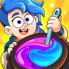 Download Potion Punch 2: Cooking Quest [MOD Unlocked] latest version 2.1.8 for Android