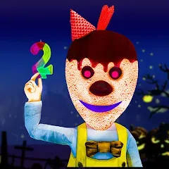 Download Hello Ice Cream Scary Neighbor [MOD Unlocked] latest version 2.4.1 for Android