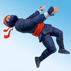 Download Ninja Flip [MOD Unlocked] latest version 1.2.9 for Android