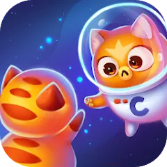 Download Space Cat Evolution: Kitty col [MOD Unlimited coins] latest version 1.7.2 for Android