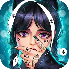 Download Coloring Games-Color By Number [MOD Menu] latest version 1.4.9 for Android
