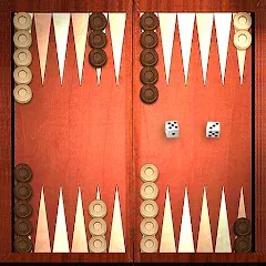 Download Backgammon Mighty [MOD MegaMod] latest version 0.1.4 for Android