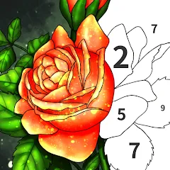 Download Art Coloring - Color by Number [MOD Menu] latest version 0.4.7 for Android