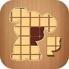 Download Woody Block Brain Test [MOD Unlocked] latest version 2.8.7 for Android