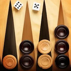 Download Backgammon Live - Online Games [MOD Menu] latest version 1.1.5 for Android