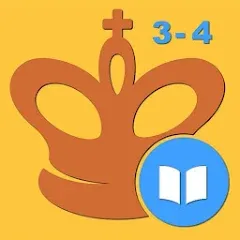 Download Mate in 3-4 (Chess Puzzles) [MOD Menu] latest version 1.2.7 for Android