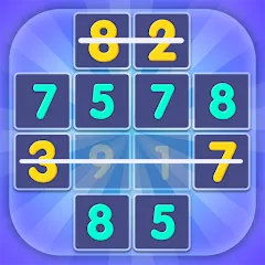 Download Match Ten - Number Puzzle [MOD Unlocked] latest version 0.5.9 for Android