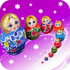 Download Matryoshka Unlimited relaxing [MOD Unlimited coins] latest version 1.7.1 for Android