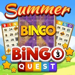 Download Bingo Quest: Summer Adventure [MOD MegaMod] latest version 2.1.7 for Android