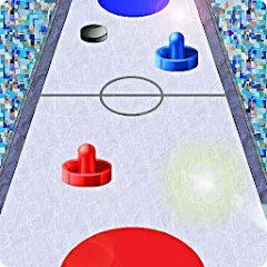 Download Air Hockey [MOD Unlocked] latest version 2.3.7 for Android