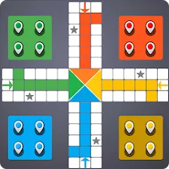 Download Ludo Offline Game :Family Game [MOD Unlocked] latest version 1.4.8 for Android