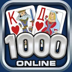 Download Thousand 1000 Online card game [MOD Menu] latest version 2.1.2 for Android