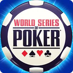 Download WSOP Poker: Texas Holdem Game [MOD Unlocked] latest version 2.8.3 for Android